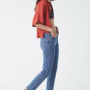 Levi's Wedgie High-Rise Jeans size 29